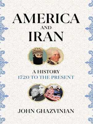 cover image of America and Iran